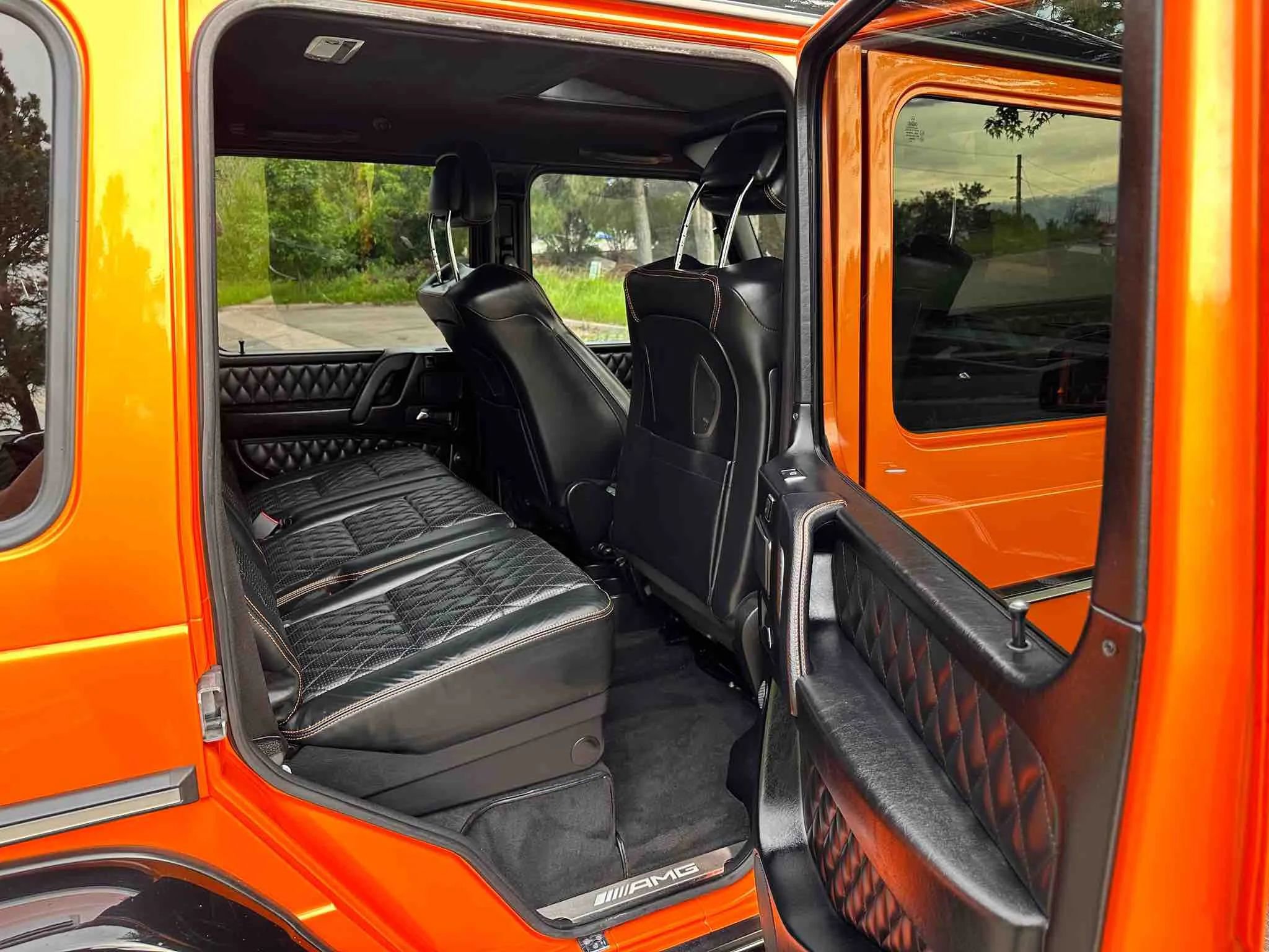 Used 2017 Mercedes-Benz G 63 AMG 4MATIC image 23