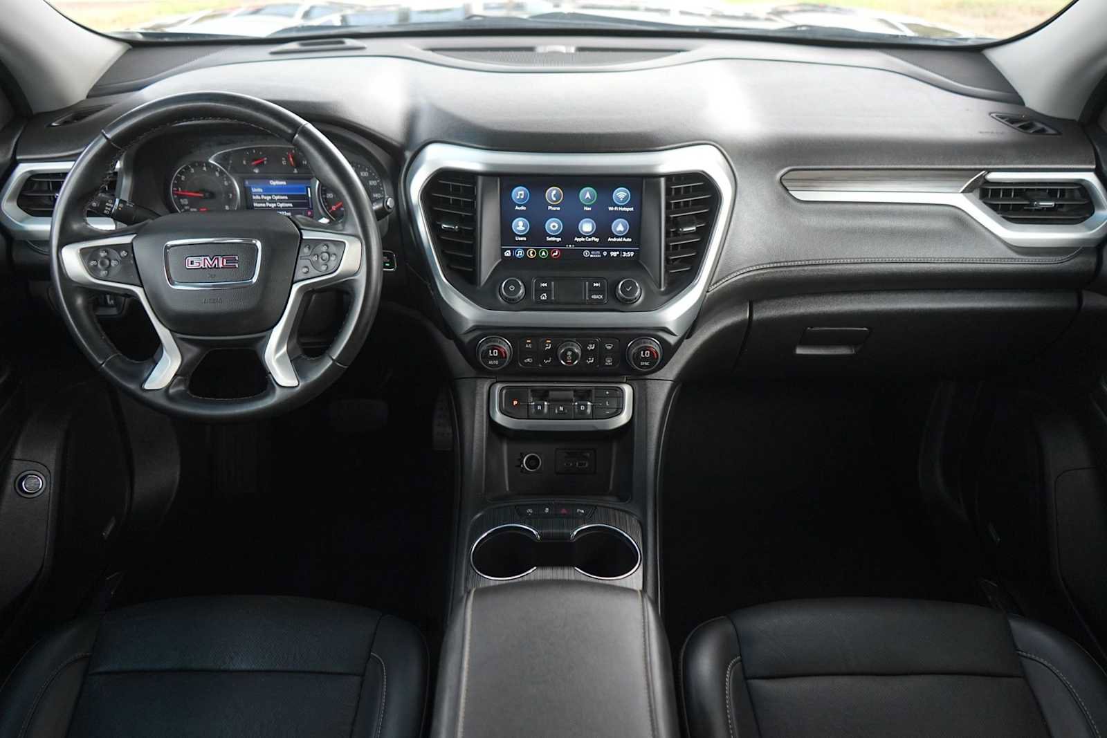 Used 2023 GMC Acadia SLT FWD image 10