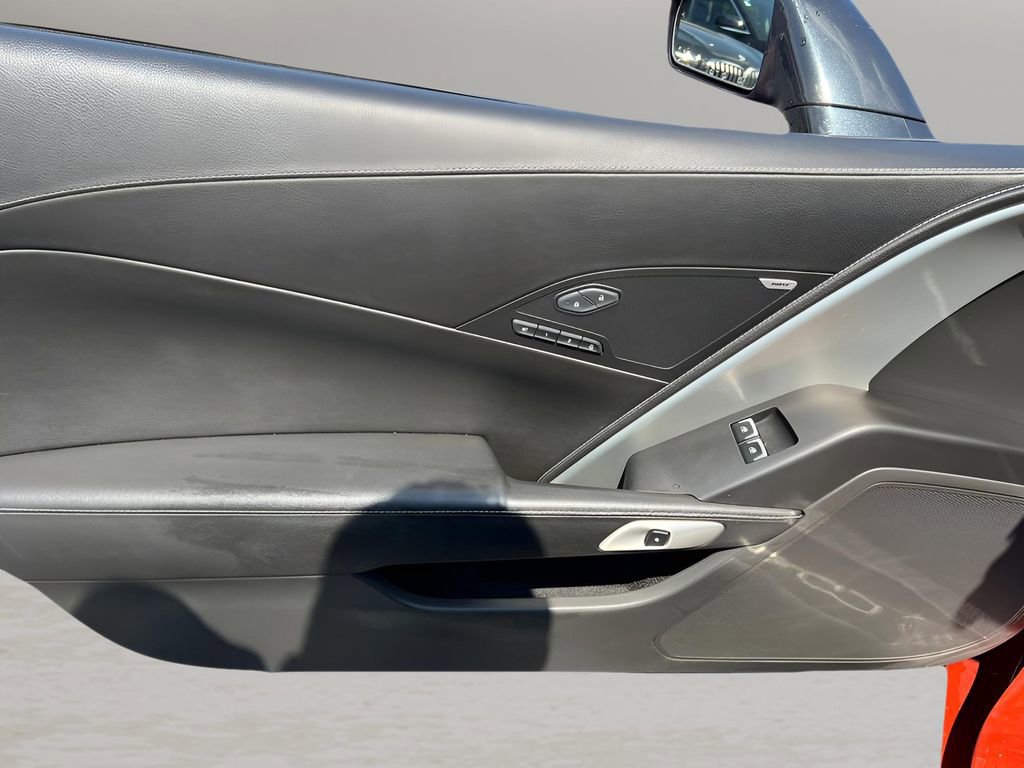 Used 2015 Chevrolet Corvette Stingray Coupe w/ 2LT Preferred Equipment Group image 15