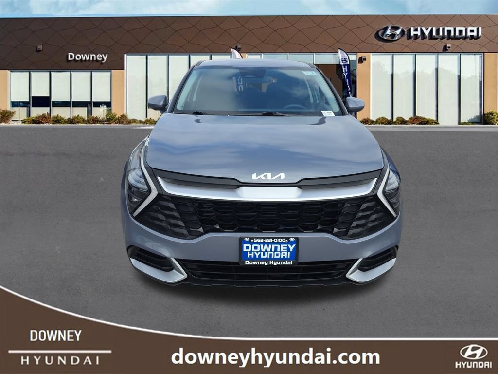 Used 2025 Kia Sportage LX FWD image 8