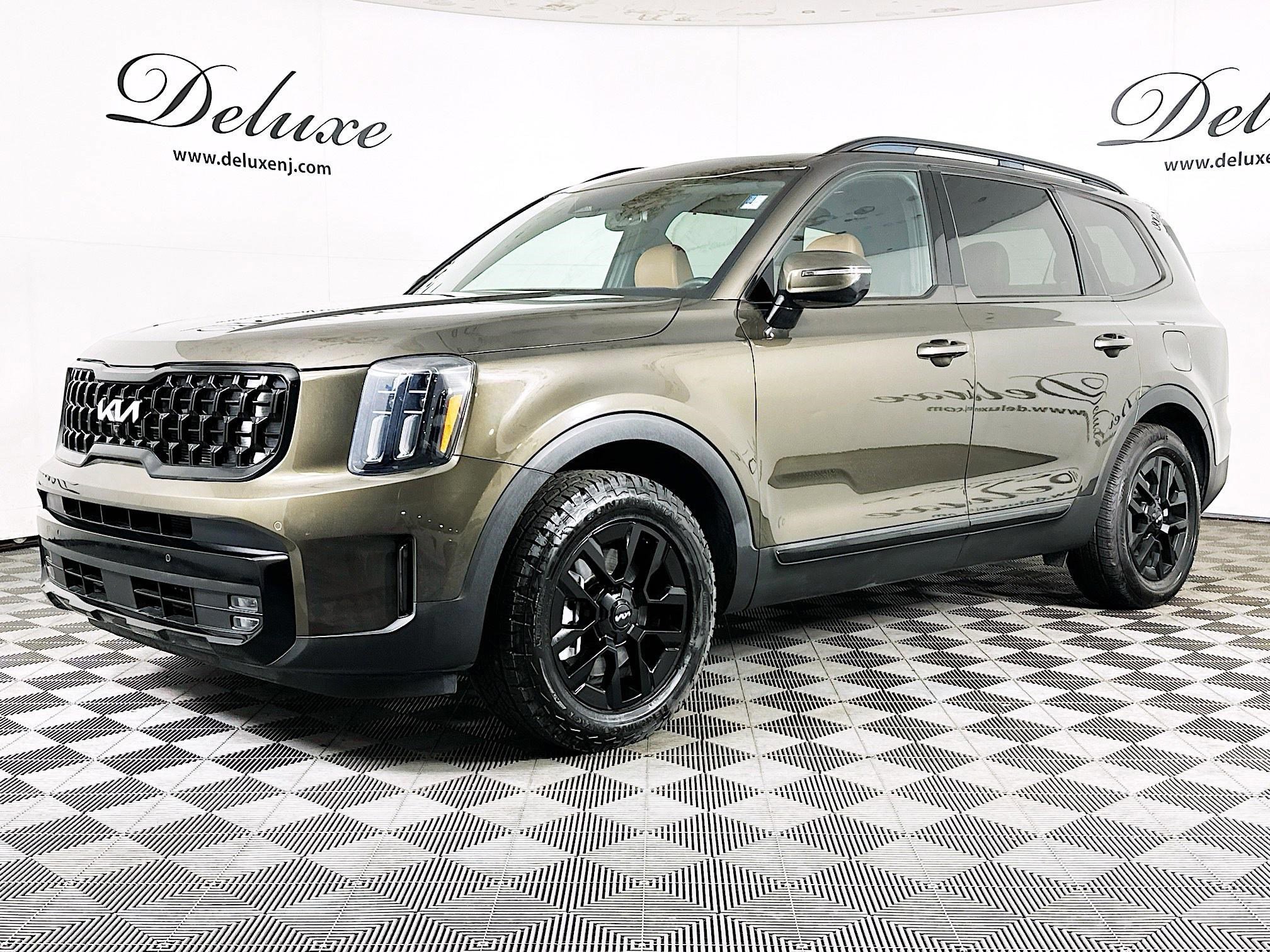 Used 2024 Kia Telluride SX X-Pro image 3