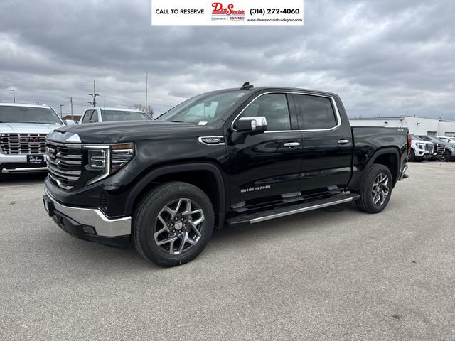 New 2026 GMC Sierra 1500 SLT w/ SLT Premium Package image 1