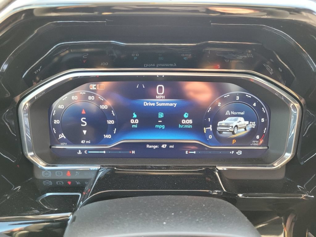 New 2025 Chevrolet Silverado 1500 RST w/ Redline Edition AWD/4WD image 29