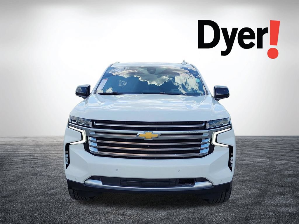 Certified 2021 Chevrolet Tahoe High Country w/ Premium Package AWD/4WD image 11