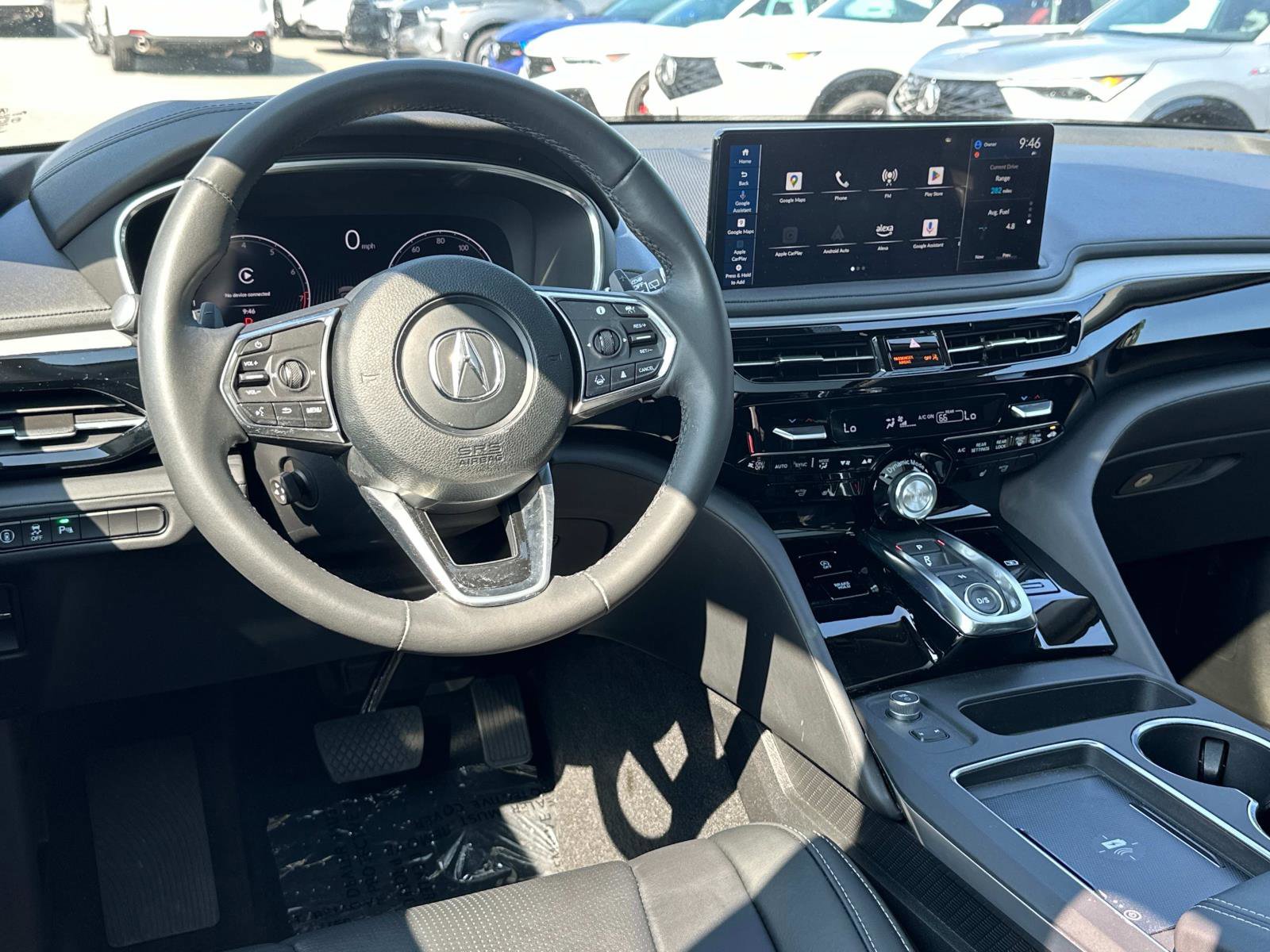 Certified 2025 Acura MDX 3.5L Technology Package image 21