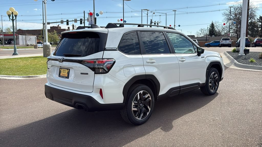 New 2026 Subaru Forester Premium AWD/4WD image 5