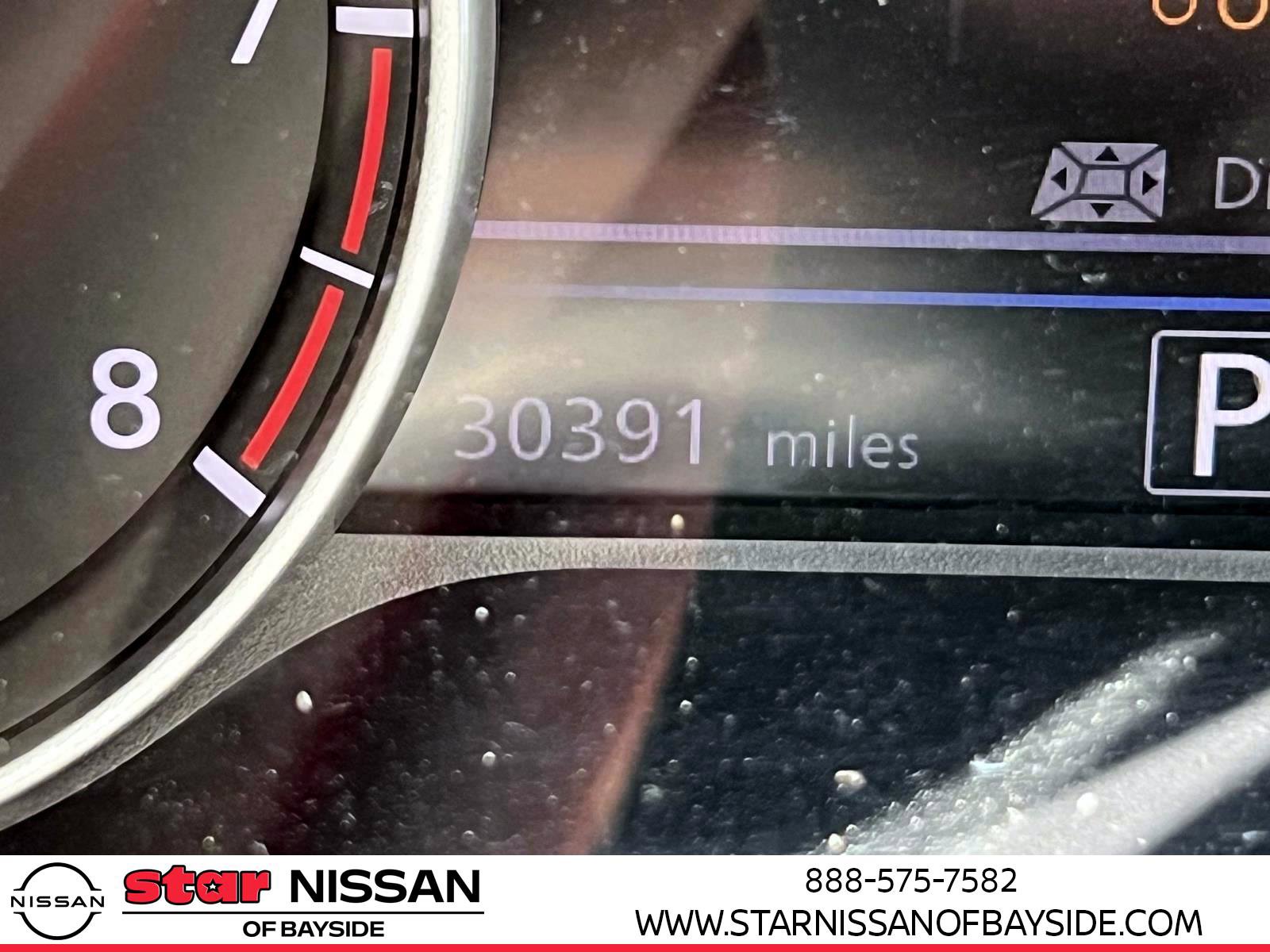 Certified 2021 Nissan Sentra SV image 19