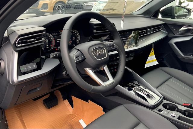 New 2025 Audi A3 2.0T Premium Plus image 9
