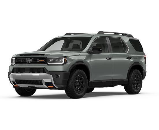 New 2026 Honda Passport TrailSport