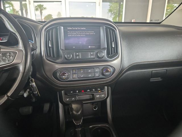 Certified 2022 GMC Canyon AT4 w/ Trailering Package image 19