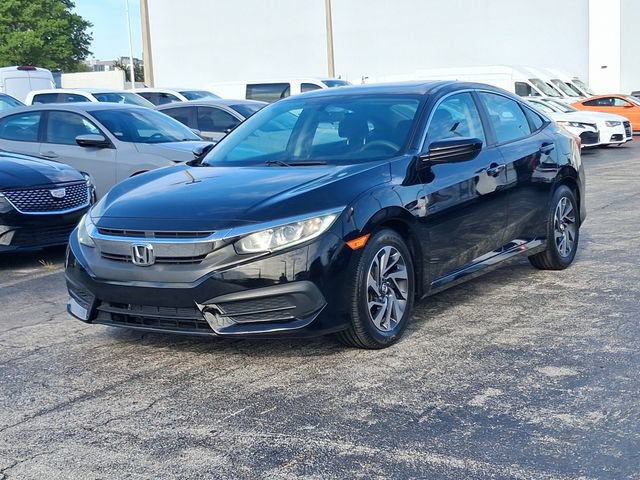 Used 2016 Honda Civic EX image 2