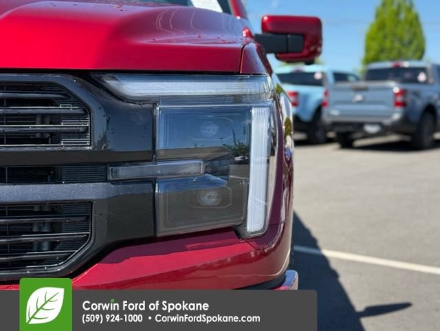 New 2026 Ford F150 Platinum w/ Equipment Group 702A High AWD/4WD image 7