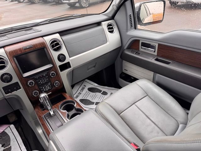Used 2013 Ford F150 Lariat w/ Lariat Chrome Pkg image 15