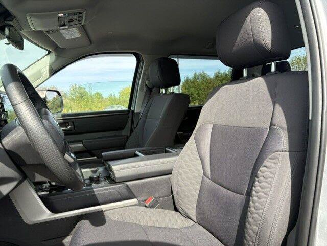 Used 2024 Toyota Tundra SR5 w/ TRD Off-Road Package AWD/4WD image 2