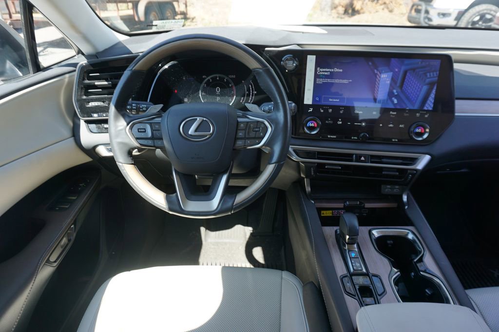 Used 2023 Lexus RX 350 Premium w/ Cold Area Package image 6