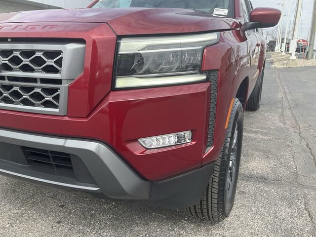 Certified 2024 Nissan Frontier SL w/ Technology Package image 38