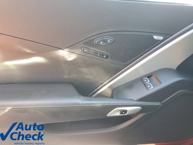 Used 2016 Chevrolet Corvette Stingray Convertible w/ 3LT Preferred Equipment Group RWD image 16