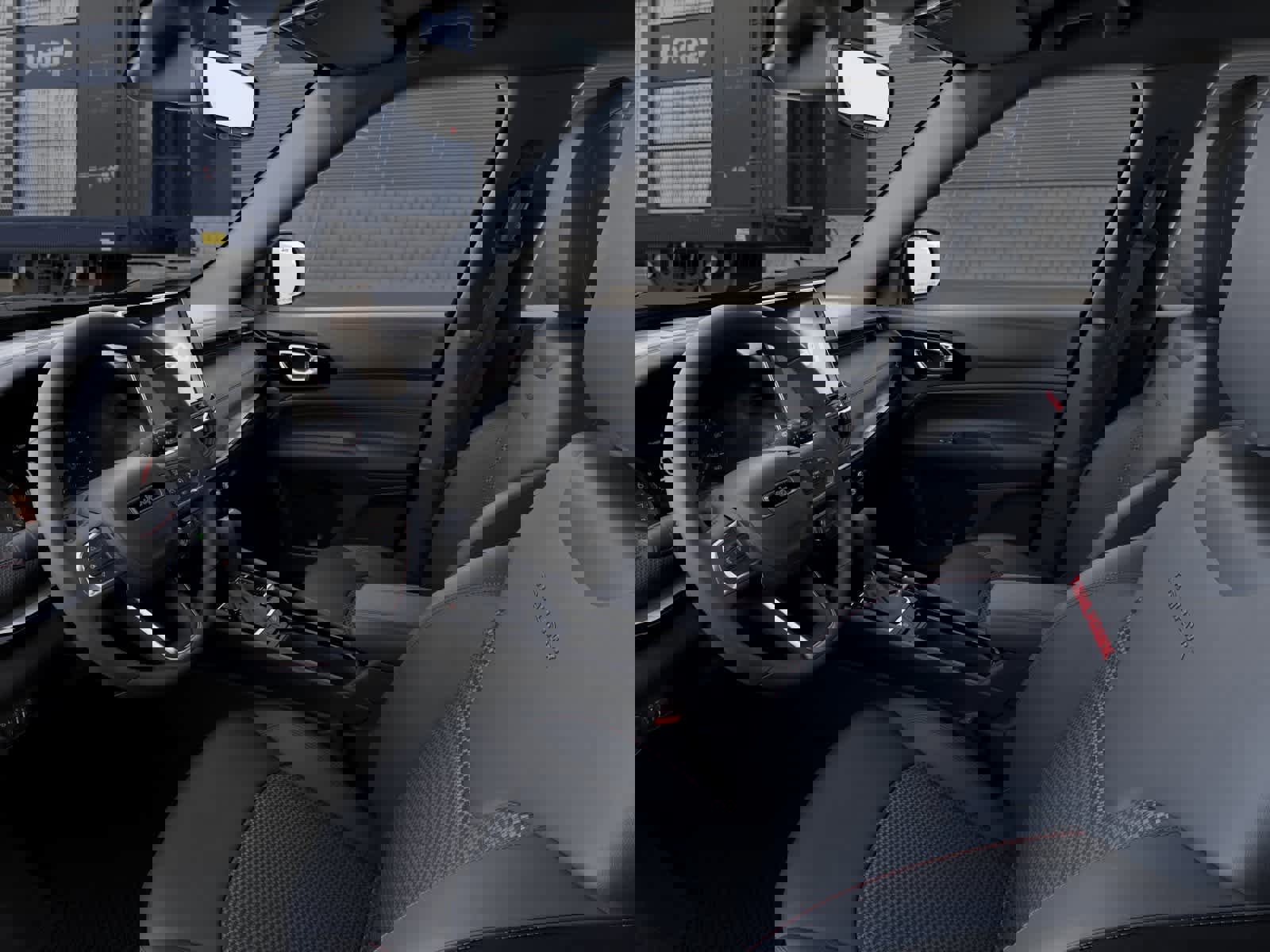 New 2026 Jeep Compass Trailhawk image 22