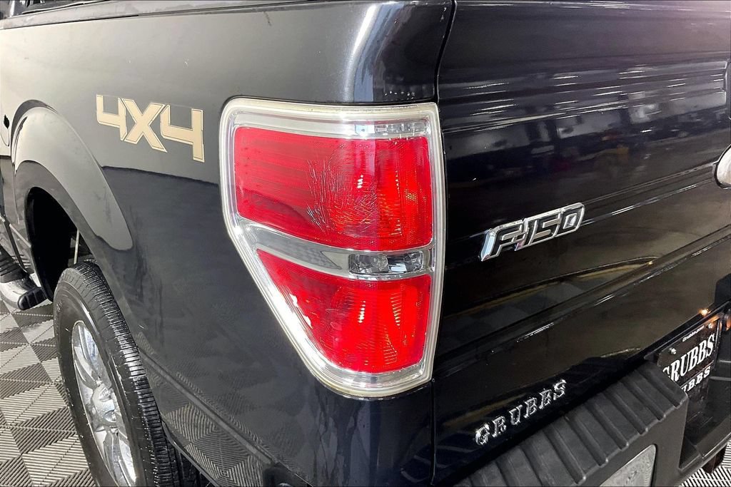 Used 2012 Ford F150 XLT w/ XLT Chrome Pkg AWD/4WD image 35