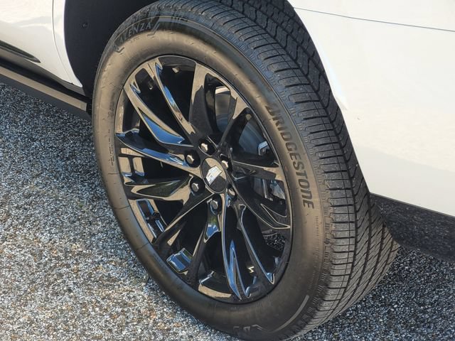 New 2026 Cadillac Escalade Sport w/ LPO, ONYX Package AWD/4WD image 7