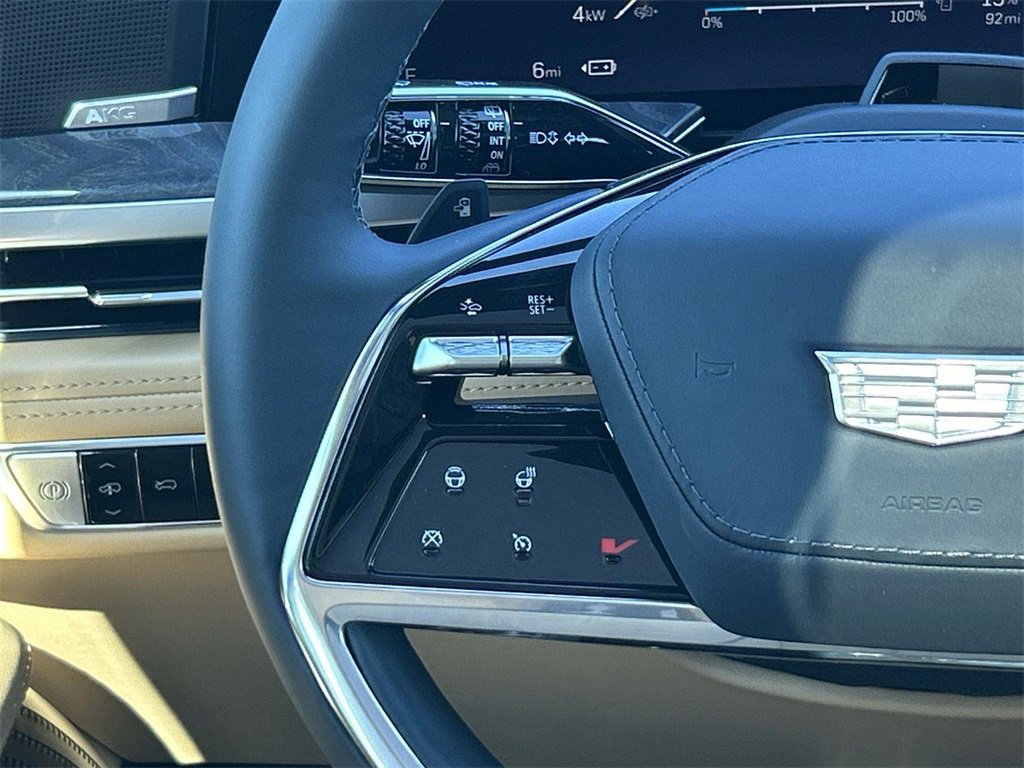 New 2026 Cadillac Escalade IQ Sport 2 image 9