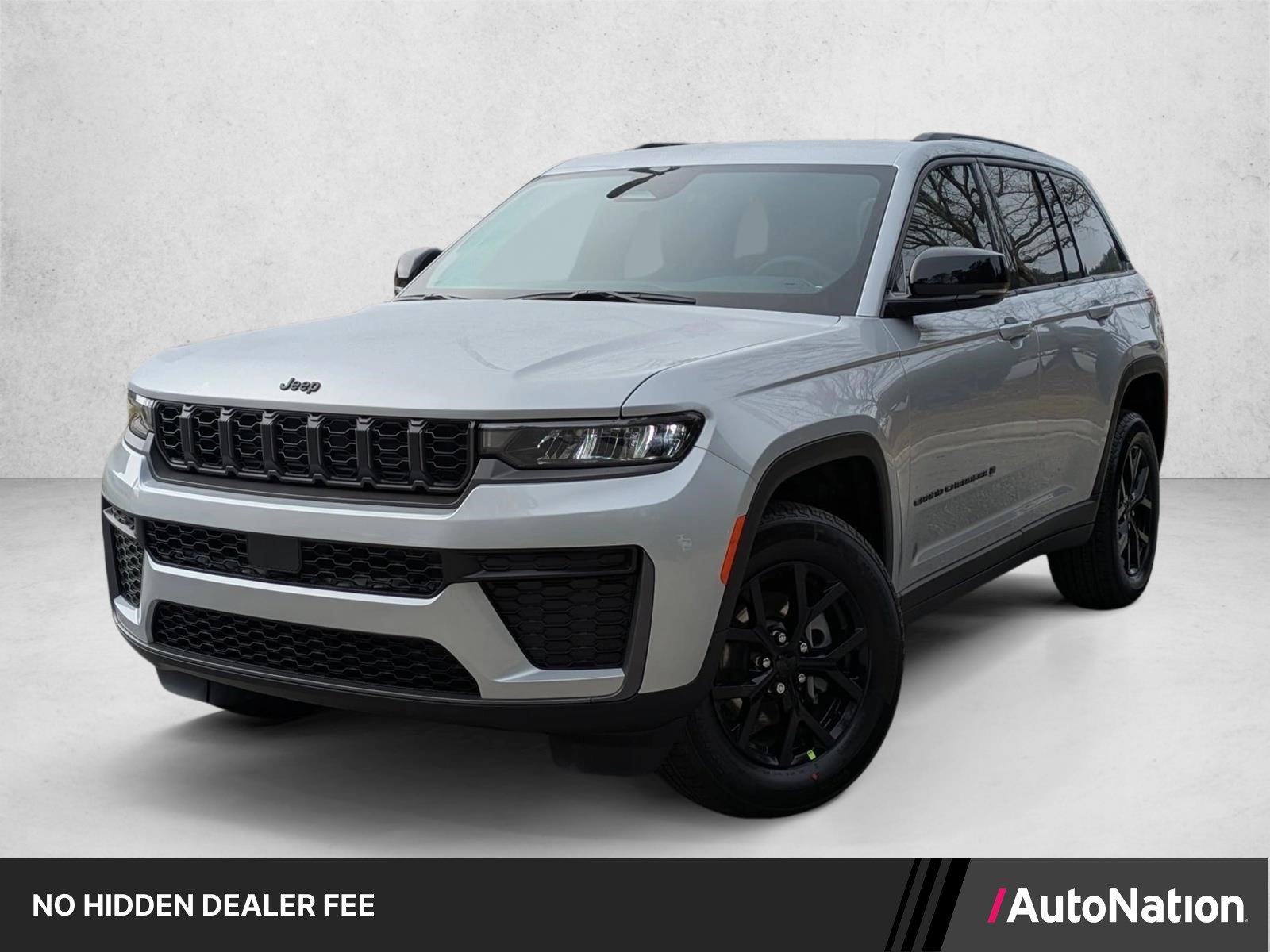 New 2026 Jeep Grand Cherokee Altitude