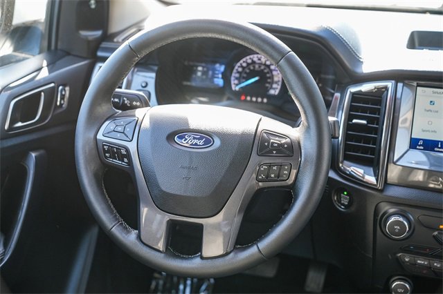 Used 2021 Ford Ranger Lariat w/ Equipment Group 501A High image 16