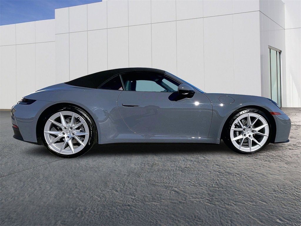 New 2025 Porsche 911 Carrera image 8