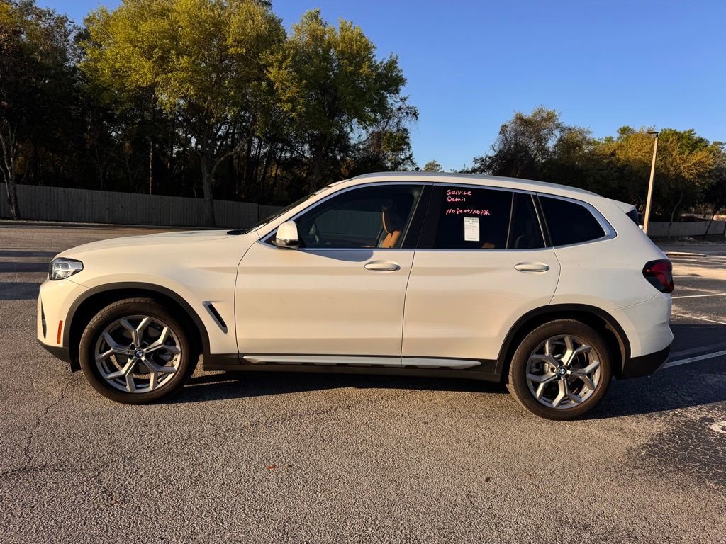 Used 2023 BMW X3 xDrive30i image 4