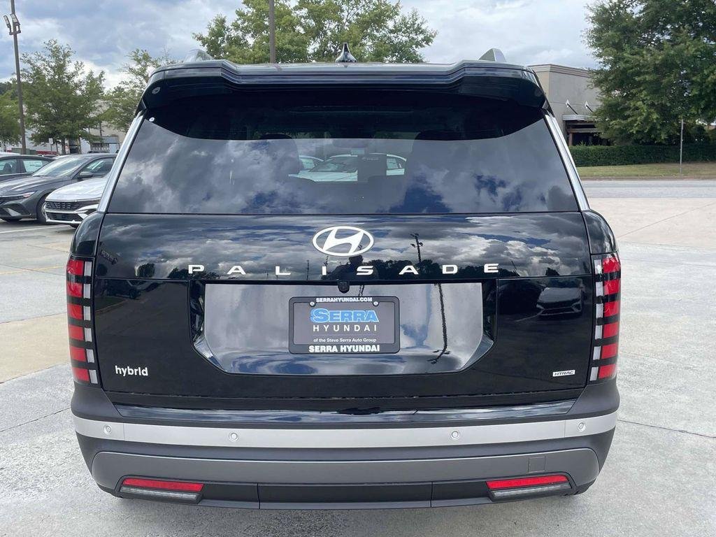 New 2027 Hyundai Palisade SEL Premium AWD/4WD image 24