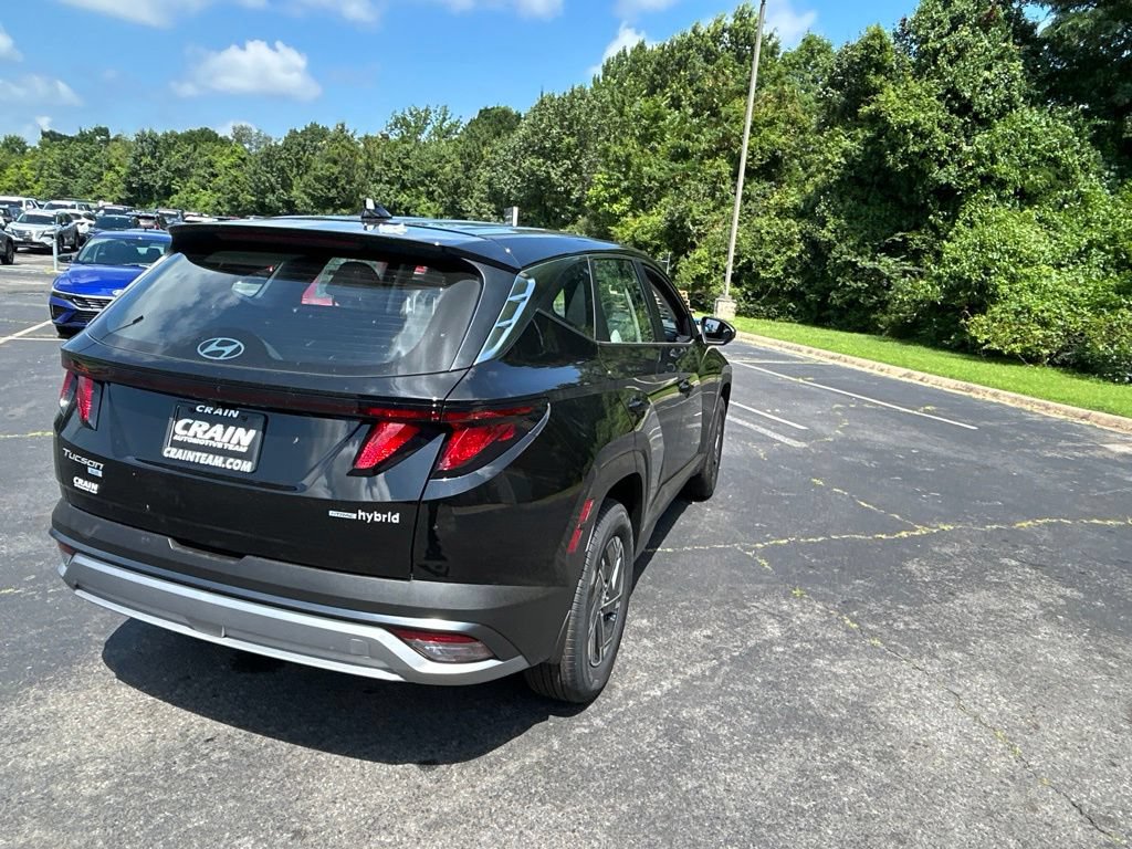 New 2026 Hyundai Tucson Blue SE AWD/4WD image 9