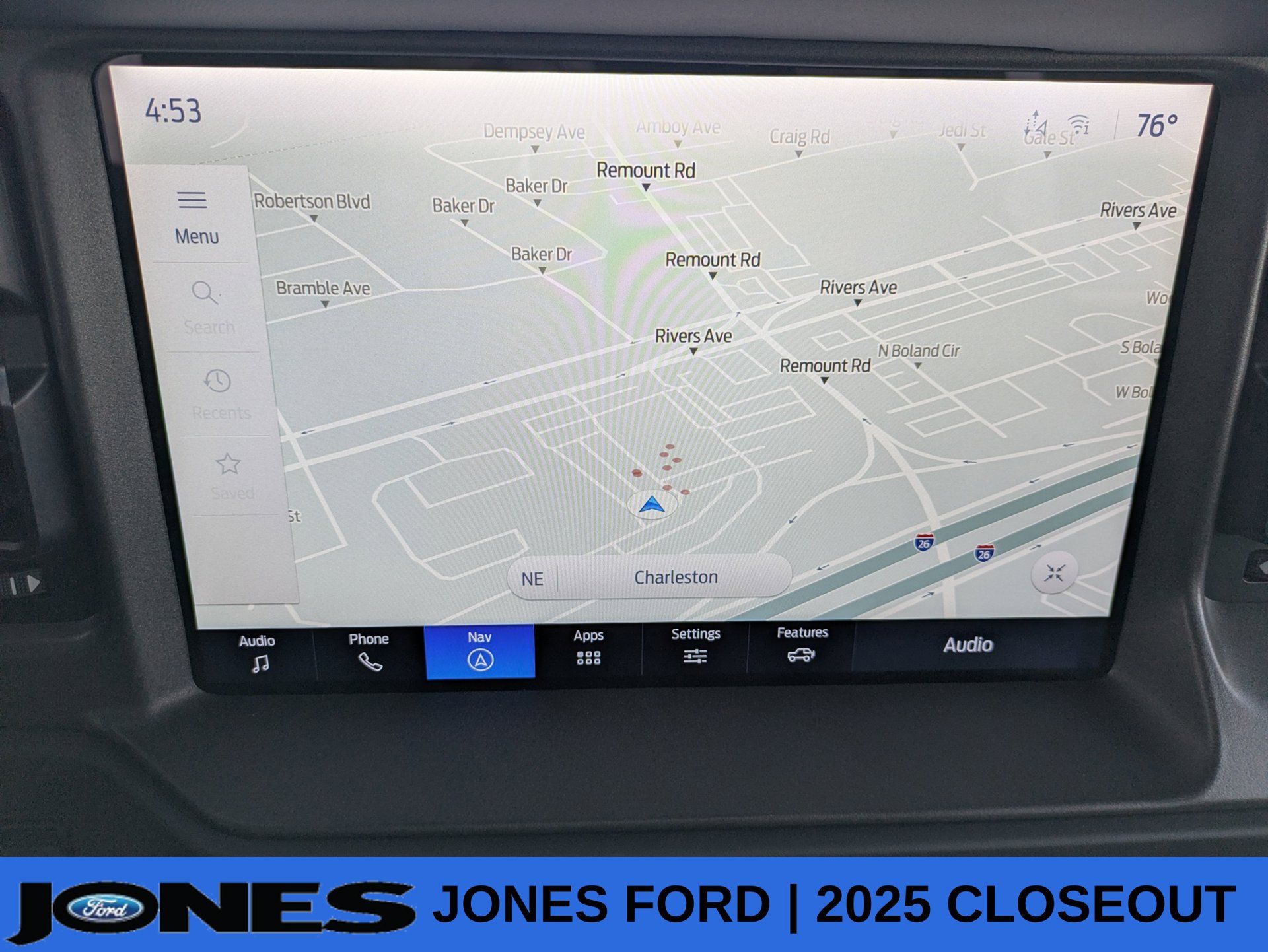 New 2025 Ford Bronco Big Bend AWD/4WD image 25