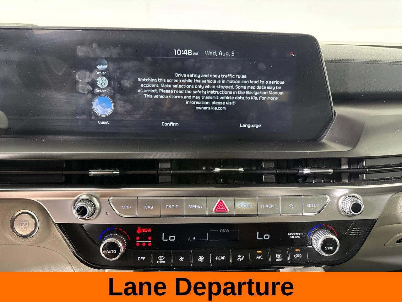 Used 2025 Kia Telluride S FWD image 19