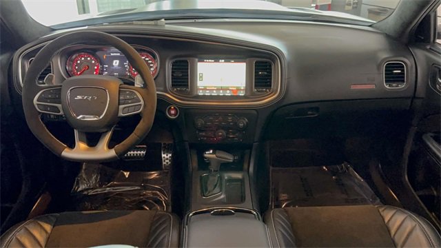 New 2023 Dodge Charger SRT Hellcat w/ Harman/Kardon Audio Group image 28