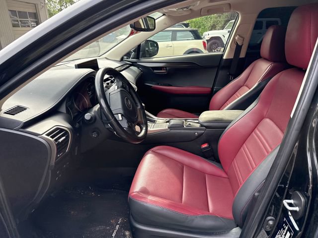 Used 2021 Lexus NX 300h AWD w/ Premium Package image 14