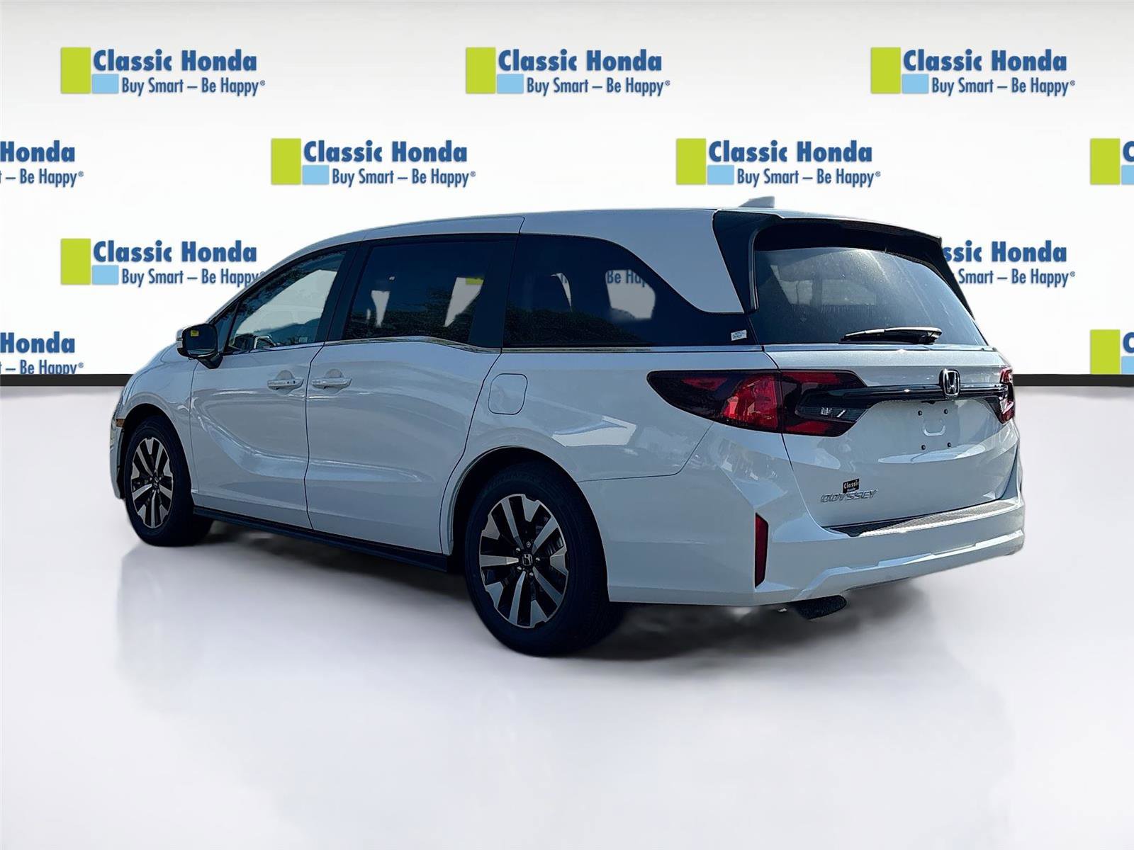 New 2026 Honda Odyssey EX-L image 5