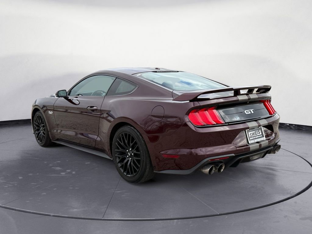 Used 2018 Ford Mustang GT Premium w/ GT Performance Package image 17