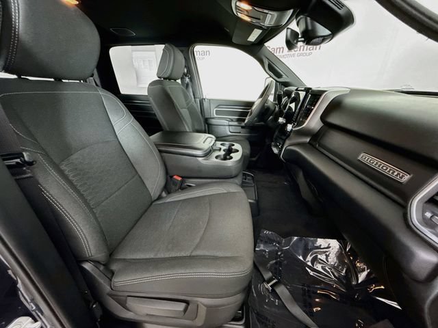 Used 2026 RAM 2500 Big Horn AWD/4WD image 26