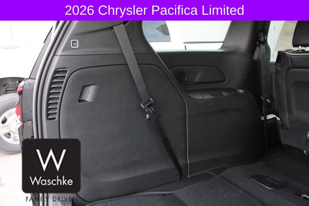 New 2026 Chrysler Pacifica Limited w/ S Appearance Package image 20