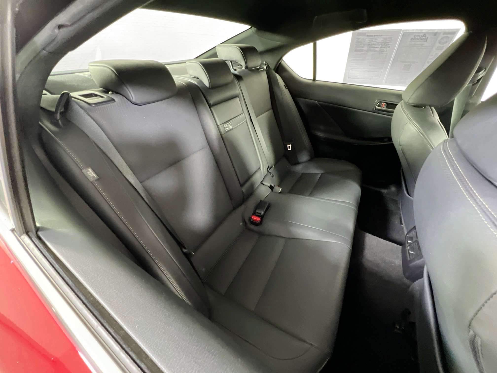 Used 2022 Lexus IS 300 w/ Accessory Package image 24