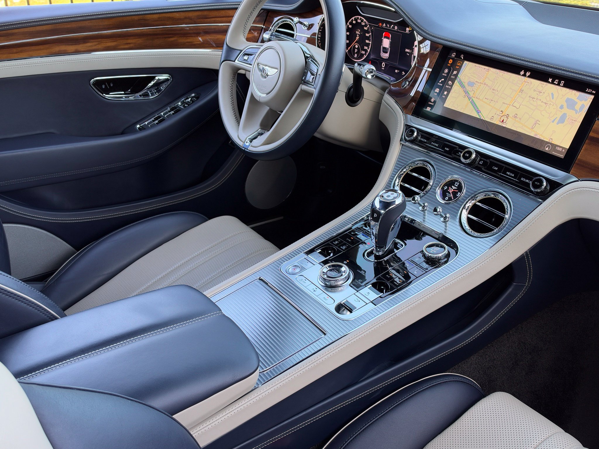 Used 2020 Bentley Continental GT AWD/4WD image 17