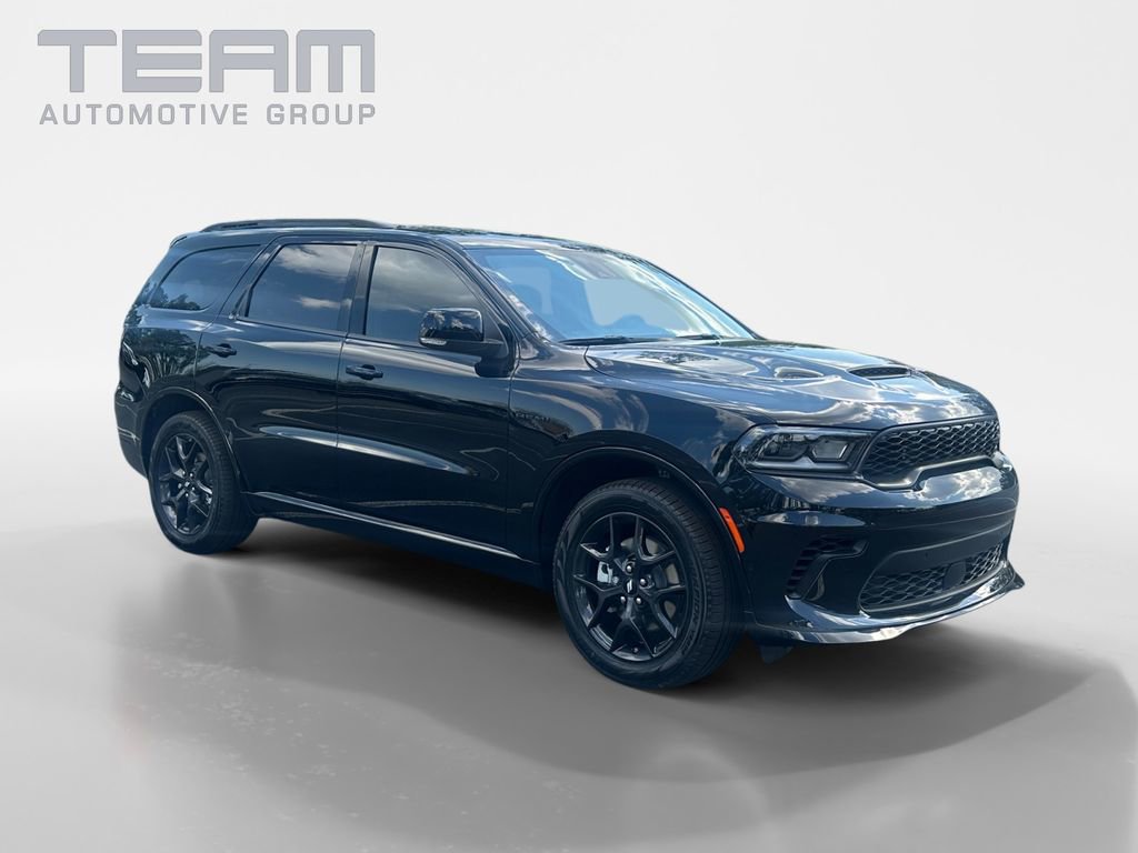 New 2026 Dodge Durango GT