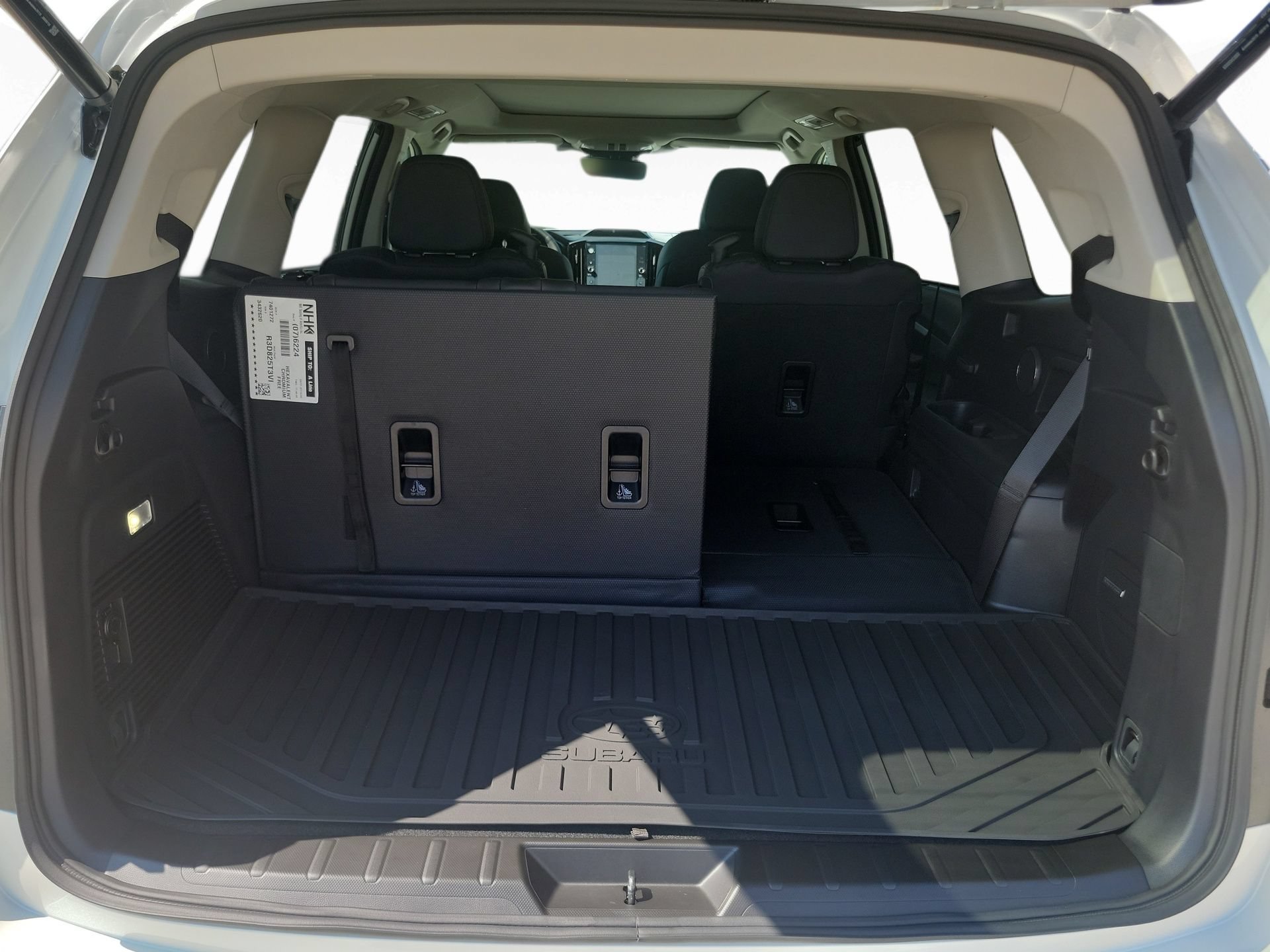 New 2026 Subaru Ascent Limited Bronze AWD/4WD image 21