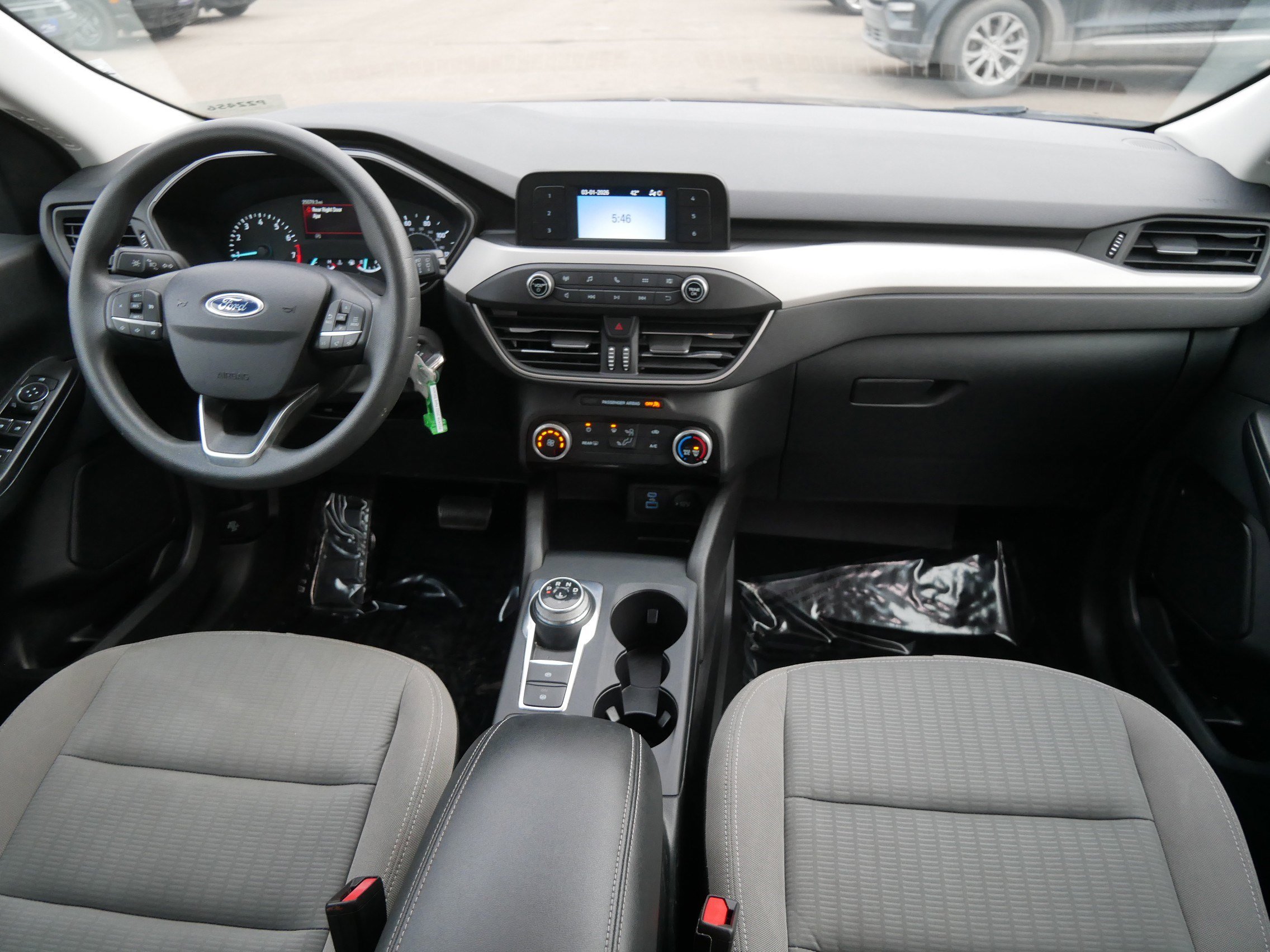 Certified 2022 Ford Escape S image 10