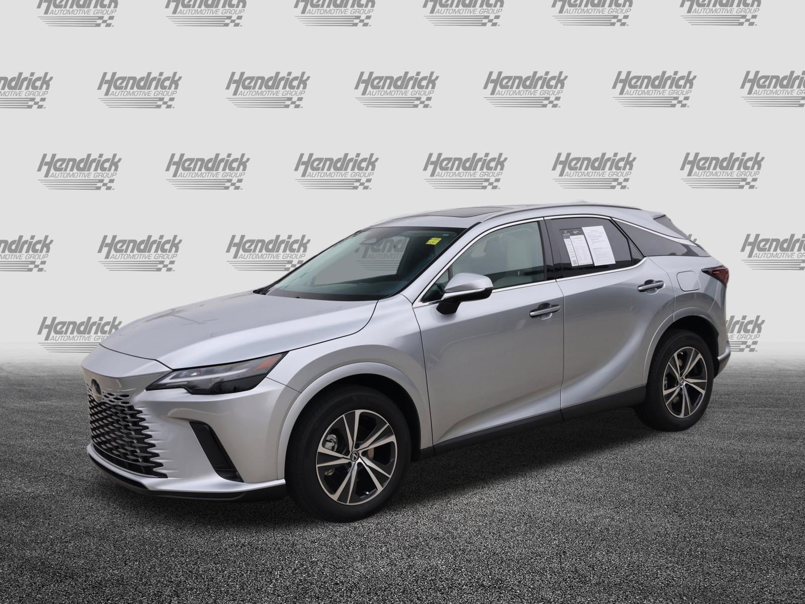 Certified 2023 Lexus RX 350 Premium w/ Cold Area Package image 5