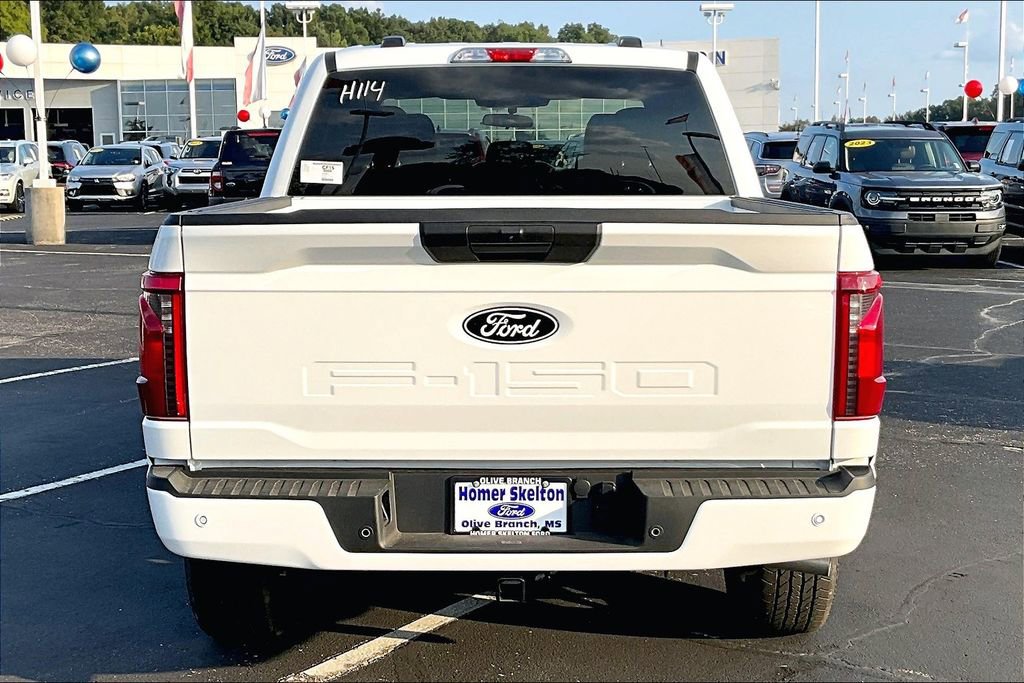 New 2025 Ford F150 STX w/ STX Black Appearance Package image 4