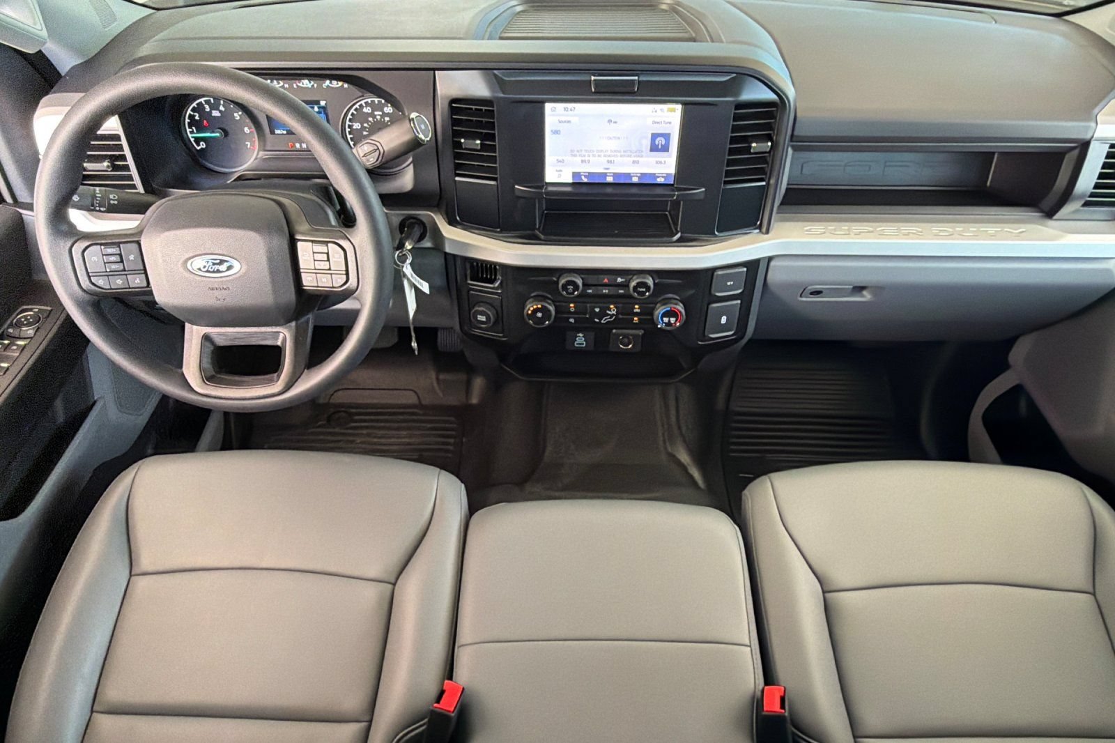 New 2026 Ford F250 XL w/ XL Chrome Package RWD image 14