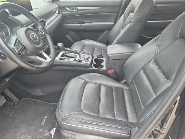 Used 2025 MAZDA CX-5 AWD 2.5 S w/ Preferred Package image 24