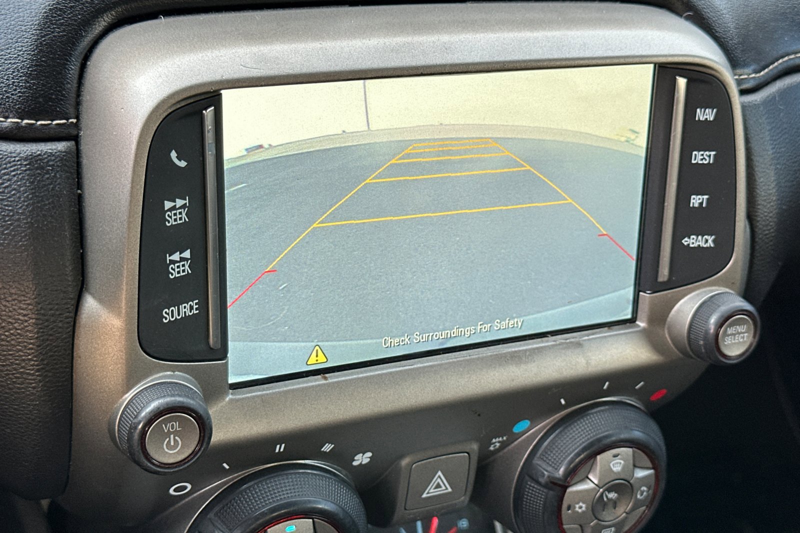 Used 2015 Chevrolet Camaro SS image 26