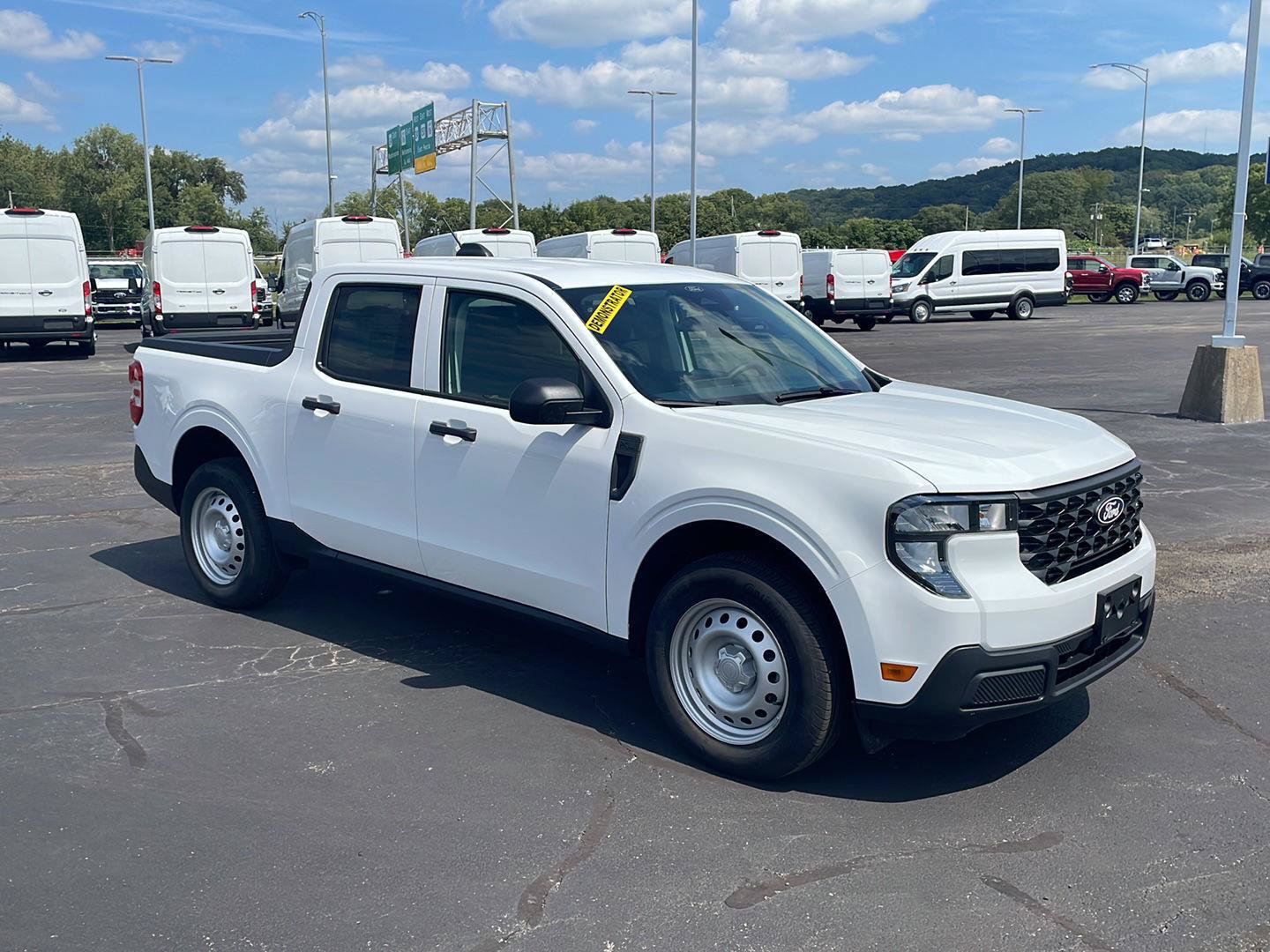 New 2026 Ford Maverick XL FWD image 6